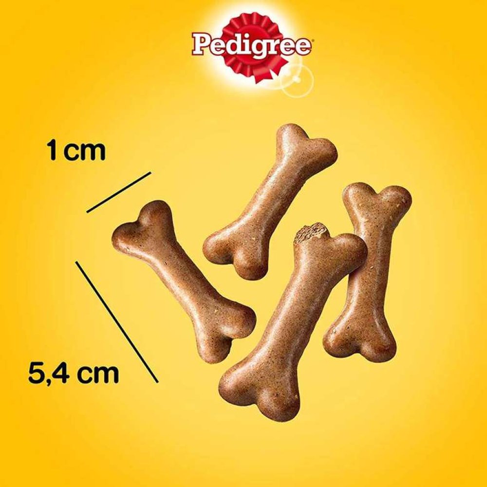 Pedigree Biscrok Köpek Bisküvisi 200 G