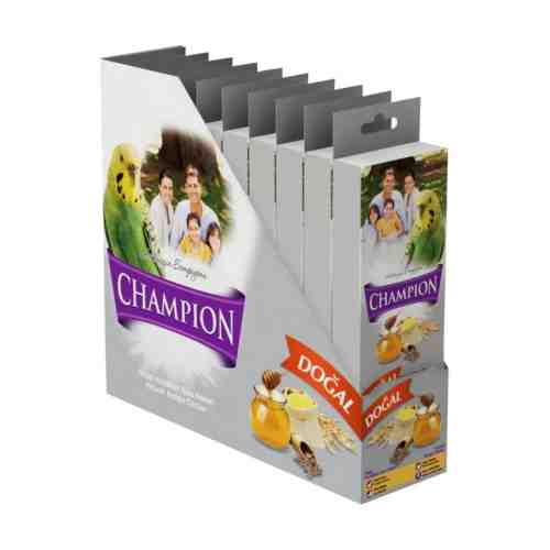 Tropikal Muhabbet Kuşu Krakeri Ballı 3'lü