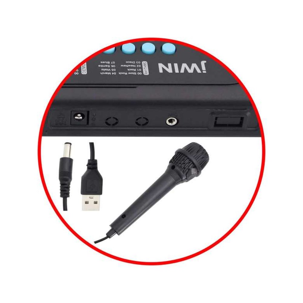 Jwin CMK-1137 37 Tuşlu Elektronik Org