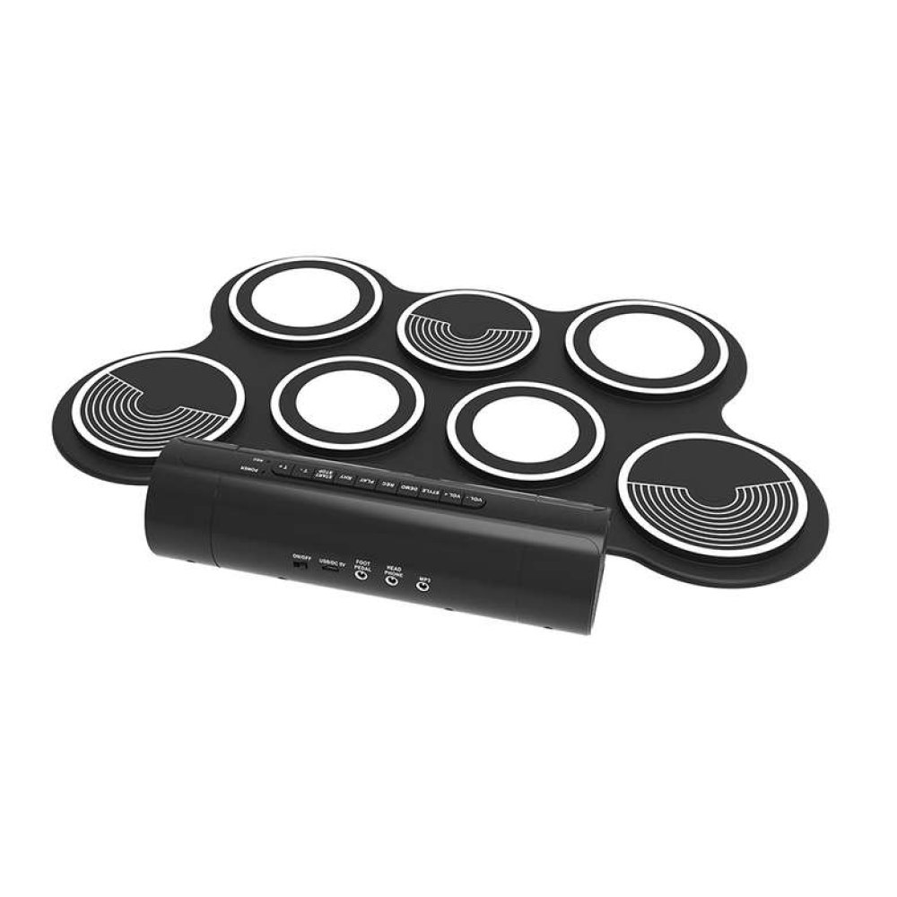 Jwin JD-203 7 Pedli Dijital Davul Seti