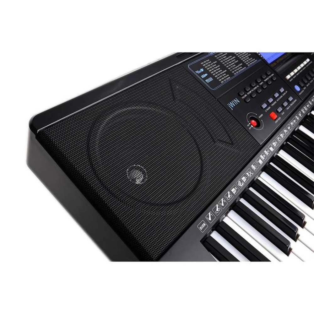 Jwin JTK-3400 61 Tuş Hassasiyetli Elektronik Org