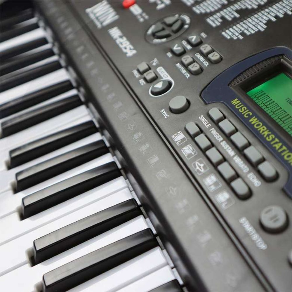 Jwin MK-2954 54 Tuşlu Elektronik Org