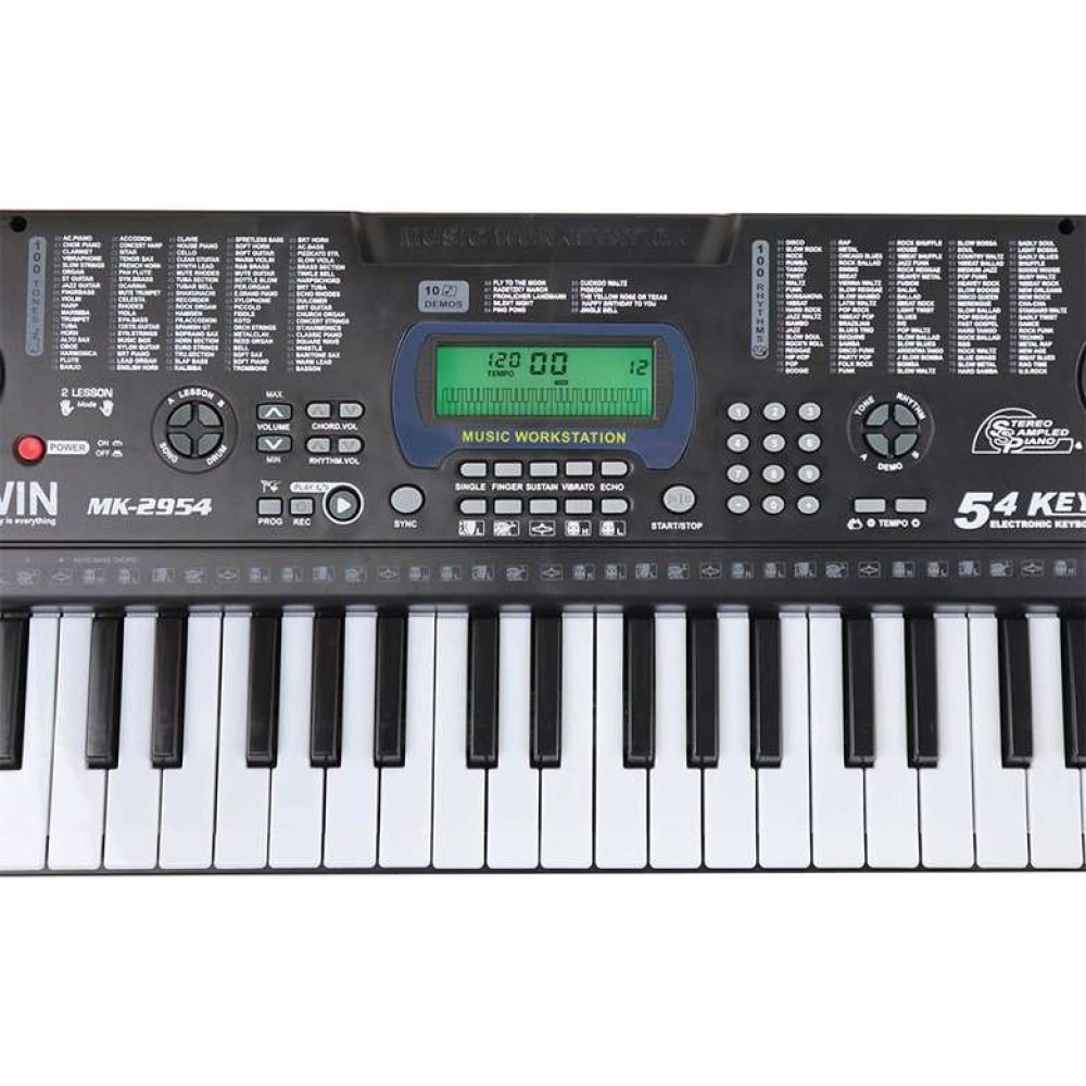 Jwin MK-2954 54 Tuşlu Elektronik Org