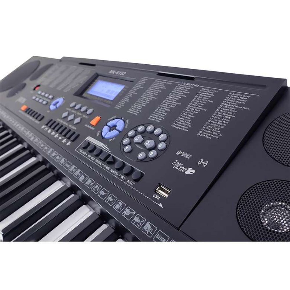 Jwin MK-6152 61 Tuşlu Org