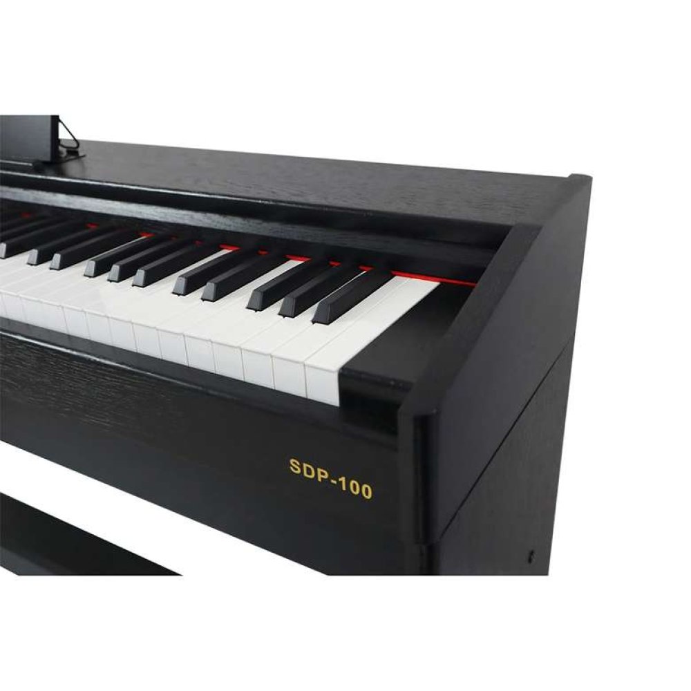 Jwin Sapphire SDP-100BK Dijital Piyano - Siyah