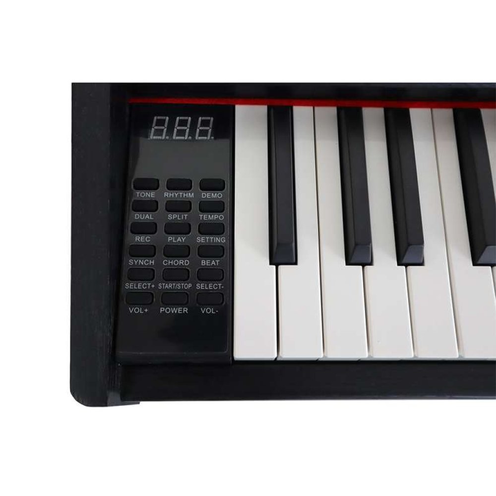 Jwin Sapphire SDP-100BK Dijital Piyano - Siyah