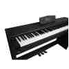Jwin Sapphire  SDP-120BK 88 Tuşlu Çekiç Aksiyonlu Dijital Piyano - Siyah