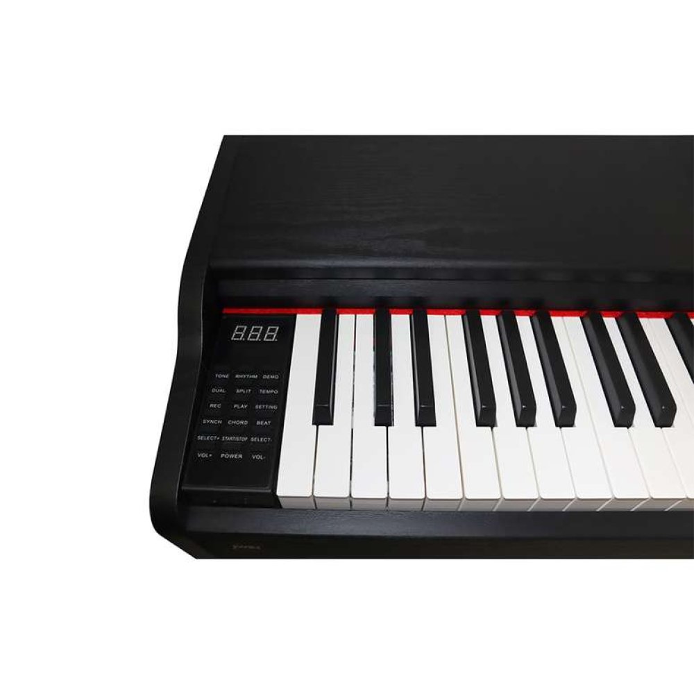 Jwin Sapphire  SDP-120BK 88 Tuşlu Çekiç Aksiyonlu Dijital Piyano - Siyah