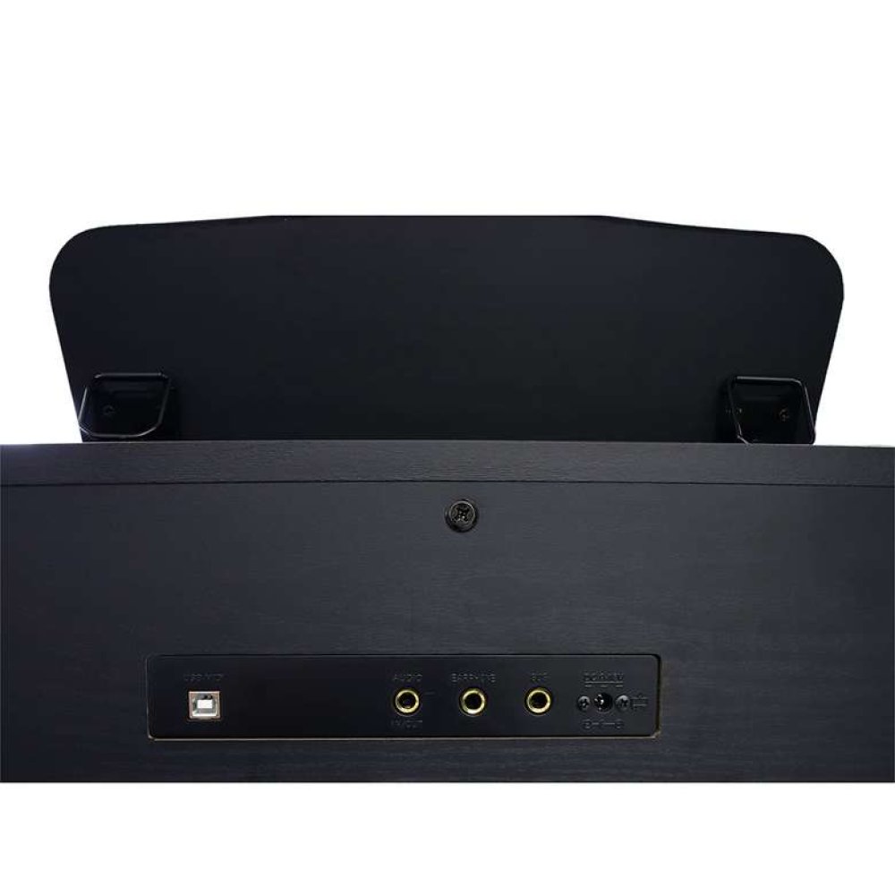 Jwin Sapphire  SDP-120BK 88 Tuşlu Çekiç Aksiyonlu Dijital Piyano - Siyah