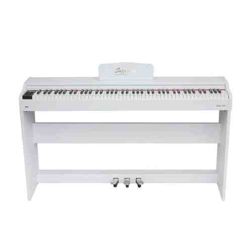 Jwin Sapphire SDP-120W 88 Tuşlu Çekiç Aksiyonlu Dijital Piyano - Beyaz