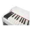 Jwin Sapphire SDP-120W 88 Tuşlu Çekiç Aksiyonlu Dijital Piyano - Beyaz