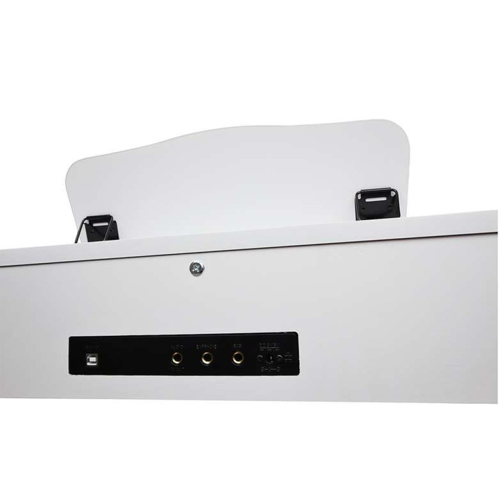 Jwin Sapphire SDP-120W 88 Tuşlu Çekiç Aksiyonlu Dijital Piyano - Beyaz