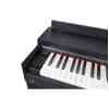 Jwin Sapphire SDP-130BK 88 Tuşlu Kapaklı Dijital Piyano - Siyah