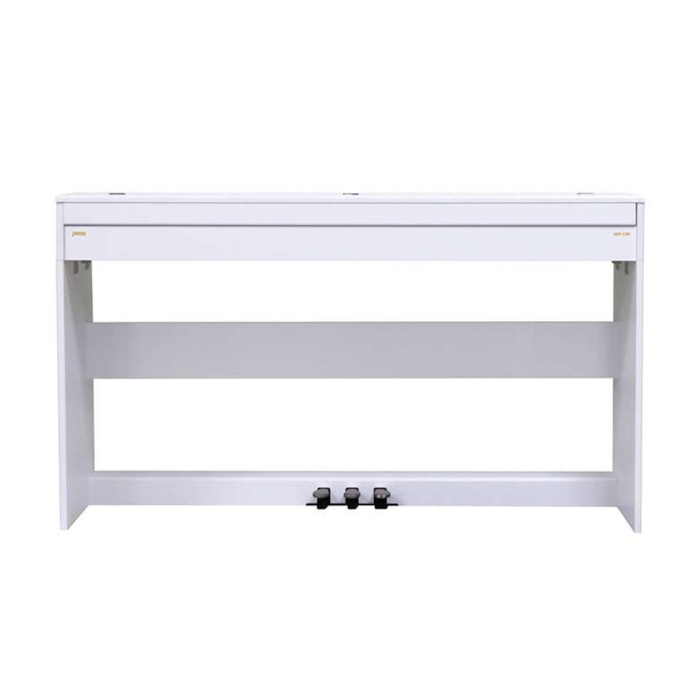 Jwin Sapphire SDP-130W 88 Tuşlu Kapaklı Dijital Piyano - Beyaz