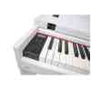 Jwin Sapphire SDP-130W 88 Tuşlu Kapaklı Dijital Piyano - Beyaz
