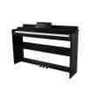 Jwin Sapphire SDP-140BK 88 Tuşlu Kapaklı Çekiç Aksiyonlu Dijital Piyano - Siyah