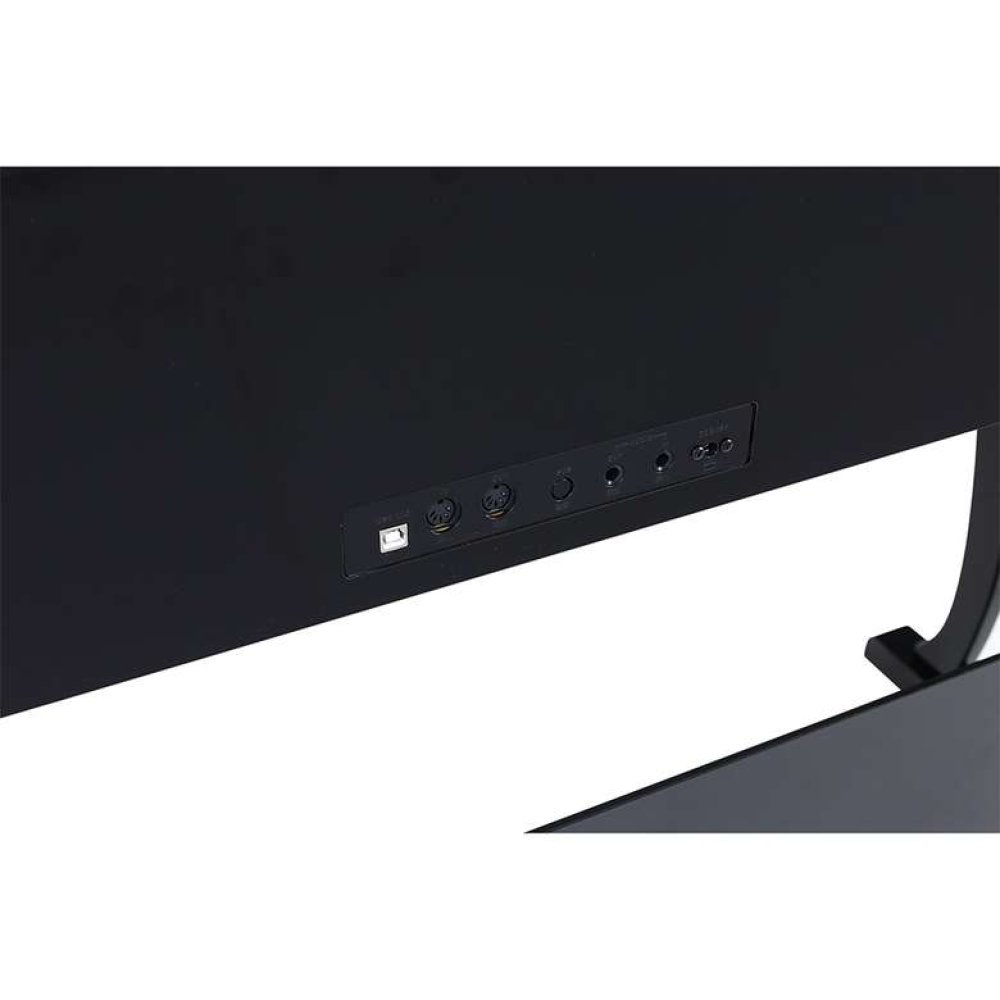 Jwin Sapphire SDP-220BK Çekiç Aksiyonlu 88 Tuşlu Dijital Piyano - Siyah