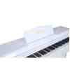 Jwin Sapphire SDP-220W Çekiç Aksiyonlu 88 Tuşlu Dijital Piyano - Beyaz