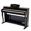 Jwin Sapphire SDP-240 Çekiç Aksiyonlu 88 Tuşlu Dijital Piyano  - Siyah