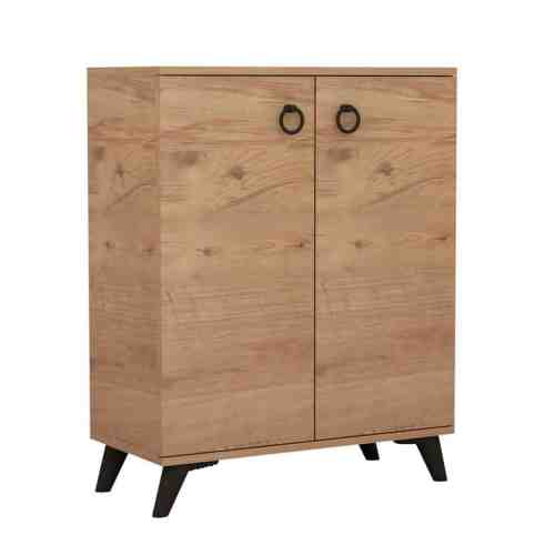 Tiamob Burcu 2 Kapaklı Ayakkabılık