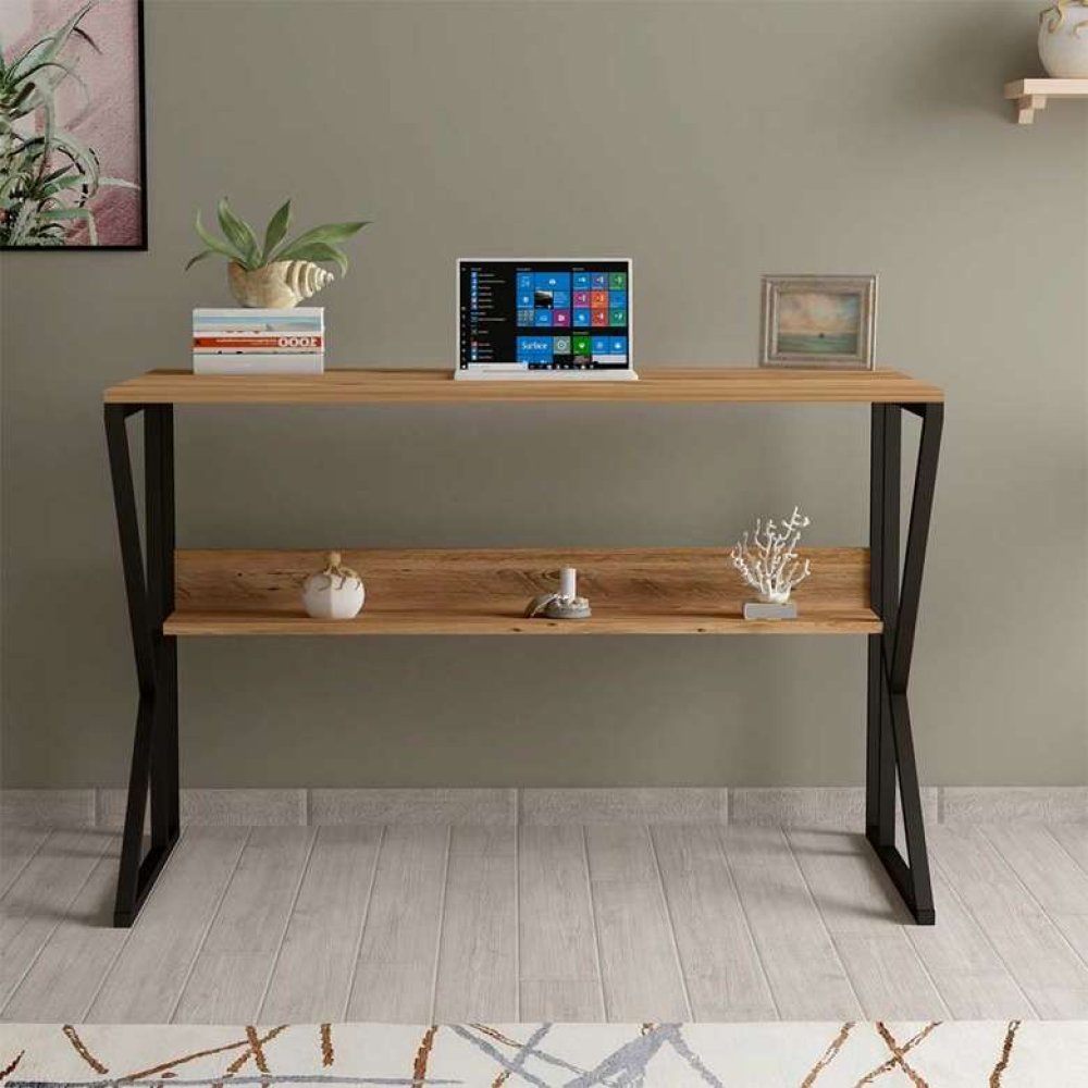 Tiamob Aksel Metal Ayaklı Çalışma Masası