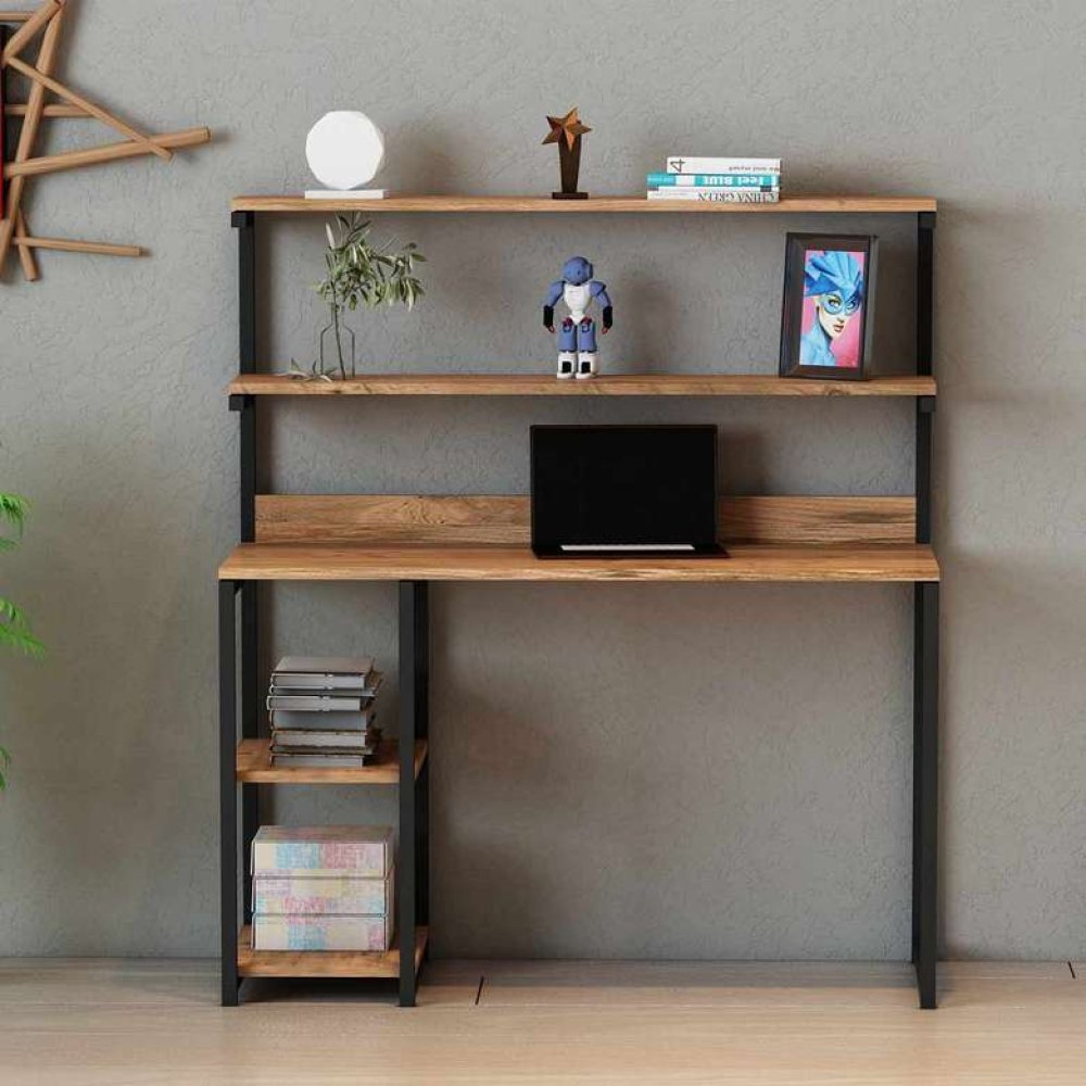 Tiamob Dinamo Raflı Metalli Çalışma Masası