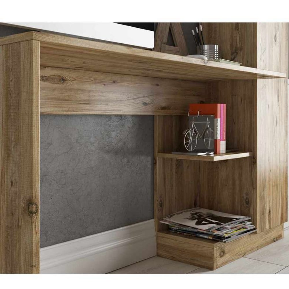 Tiamob Vintra Çalışma Masası Atlantik Çam