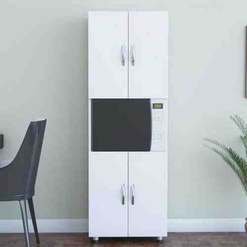 Dienni 4 Kapaklı Bölmeli Mutfak Dolabı