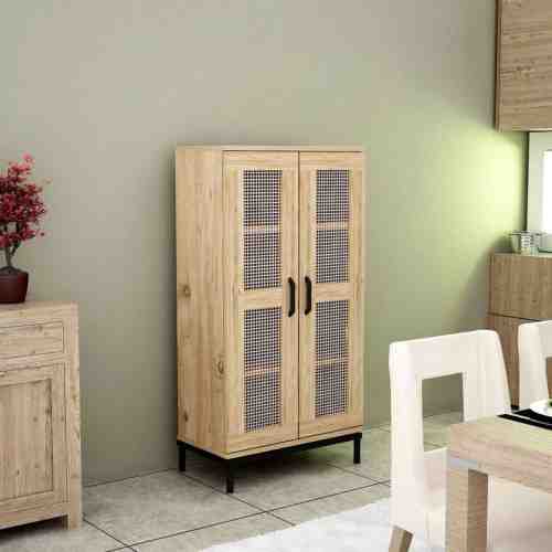 Tiamob Leman Çok Amaçlı Dolap