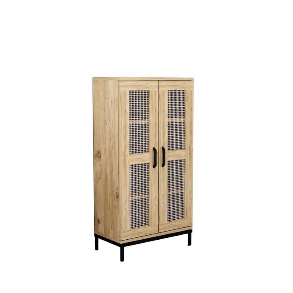 Tiamob Leman Çok Amaçlı Dolap