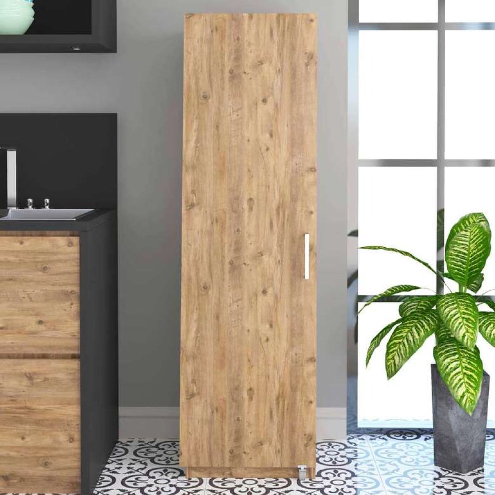 Tiamob Tekerlekli Erzak Dolabı