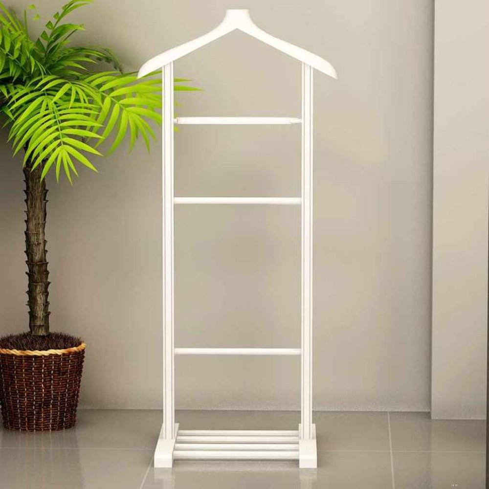 Tiamob Tek Tepeli Dilsiz Uşak - Beyaz