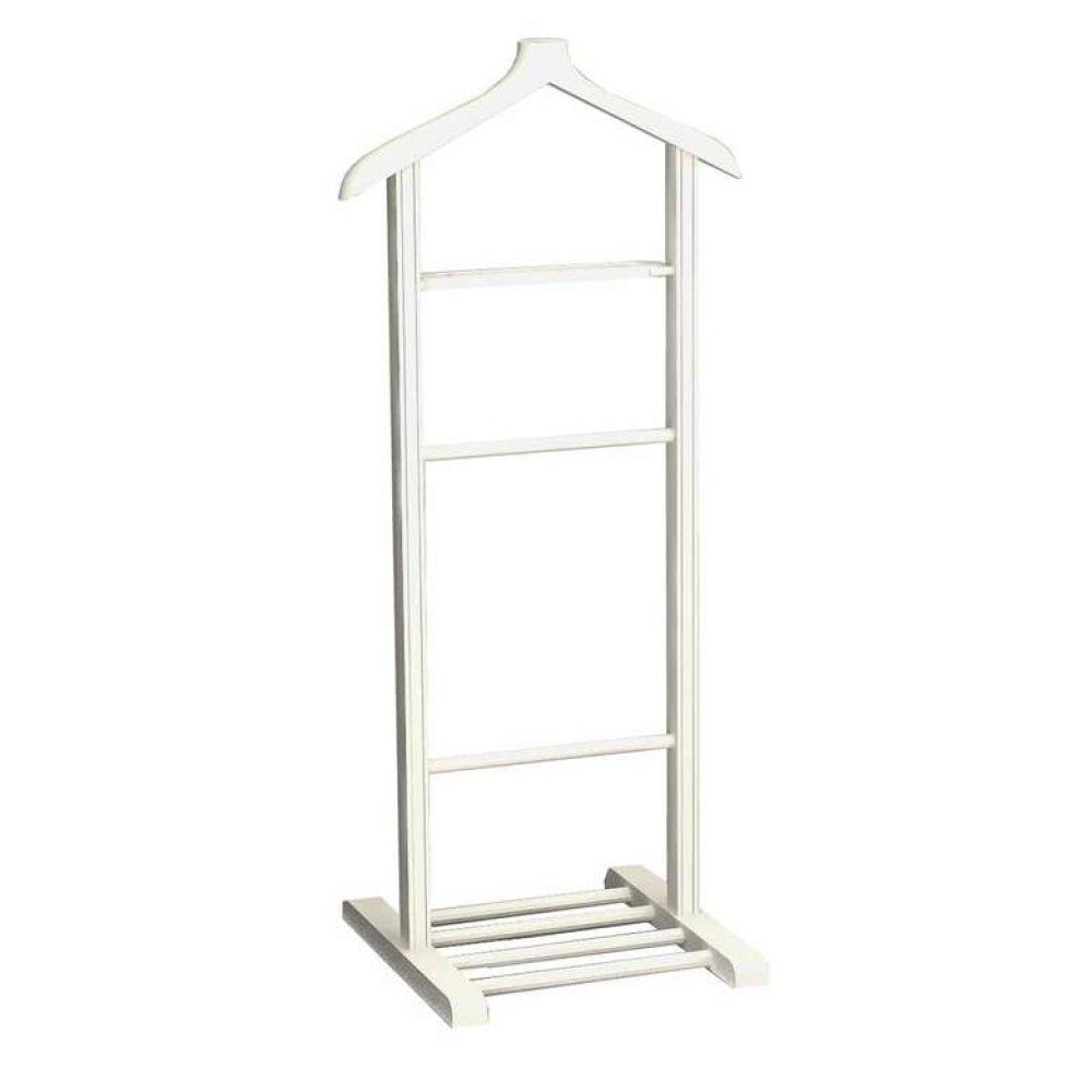 Tiamob Tek Tepeli Dilsiz Uşak - Beyaz