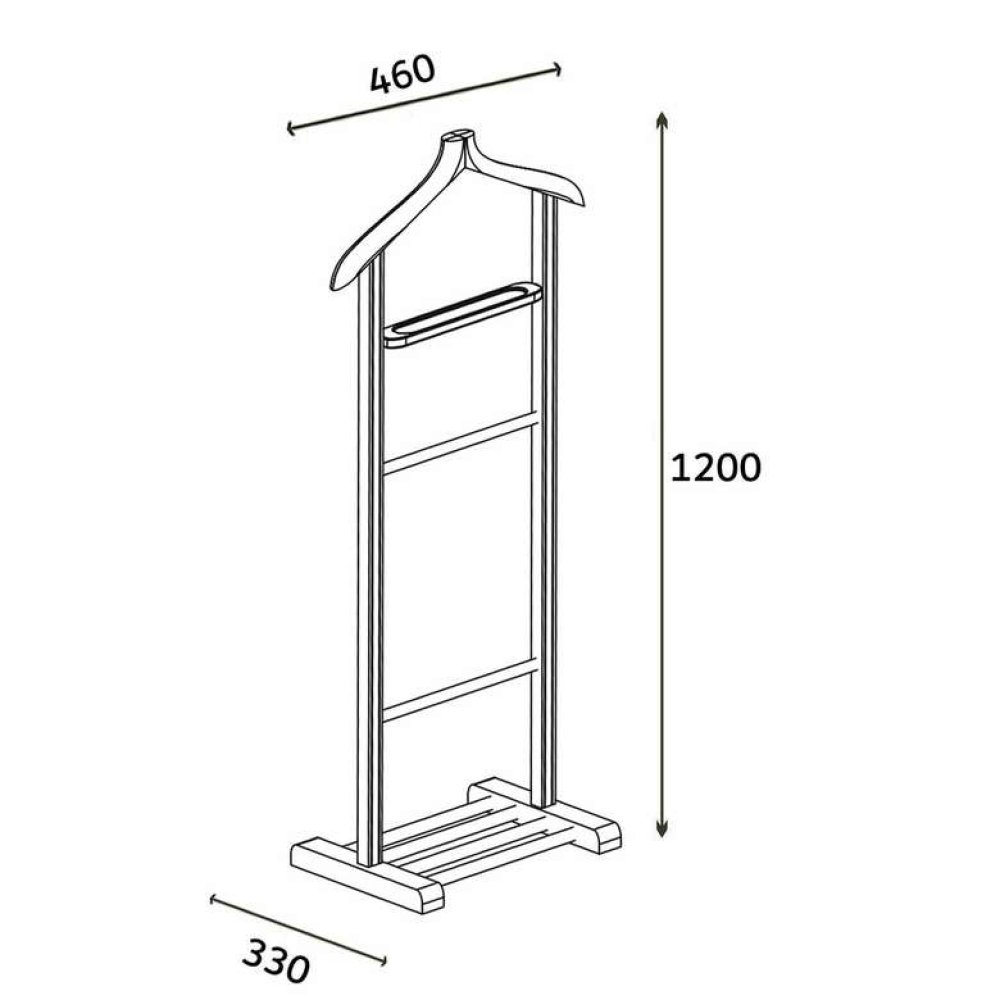 Tiamob Tek Tepeli Dilsiz Uşak - Beyaz