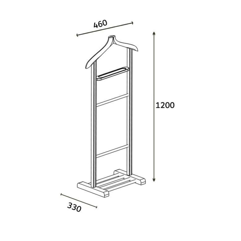 Tiamob Tek Tepeli Dilsiz Uşak - Naturel