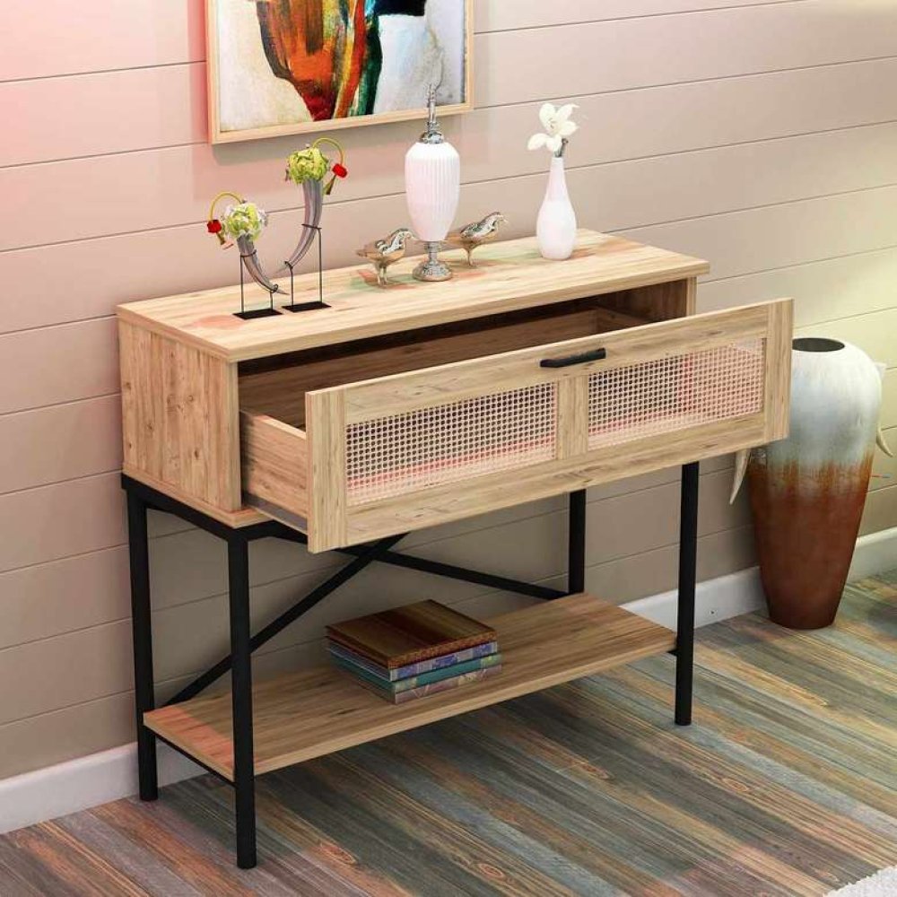 Tiamob Rodos Metalli Kapaklı Dresuar