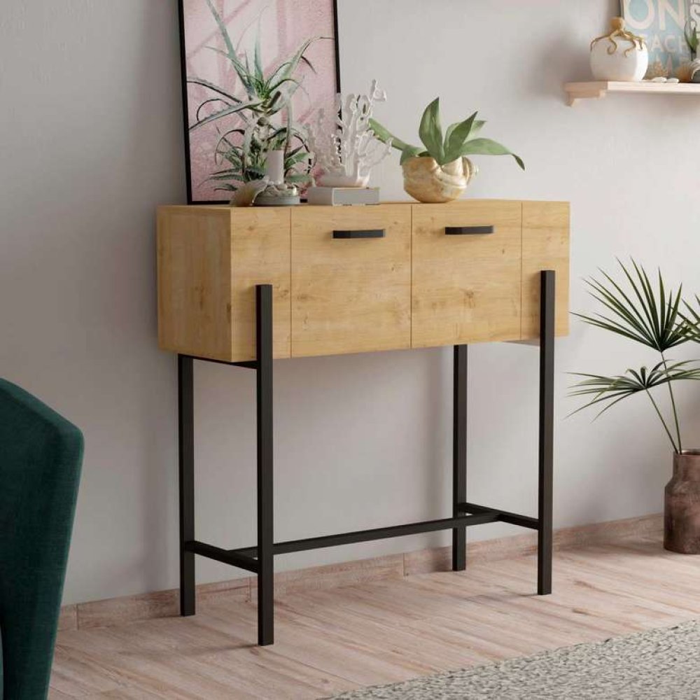 Tiamob Tiba Metal Ayaklı Dresuar