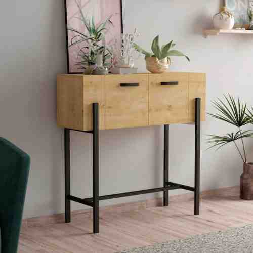 Tiamob Tiba Metal Ayaklı Dresuar