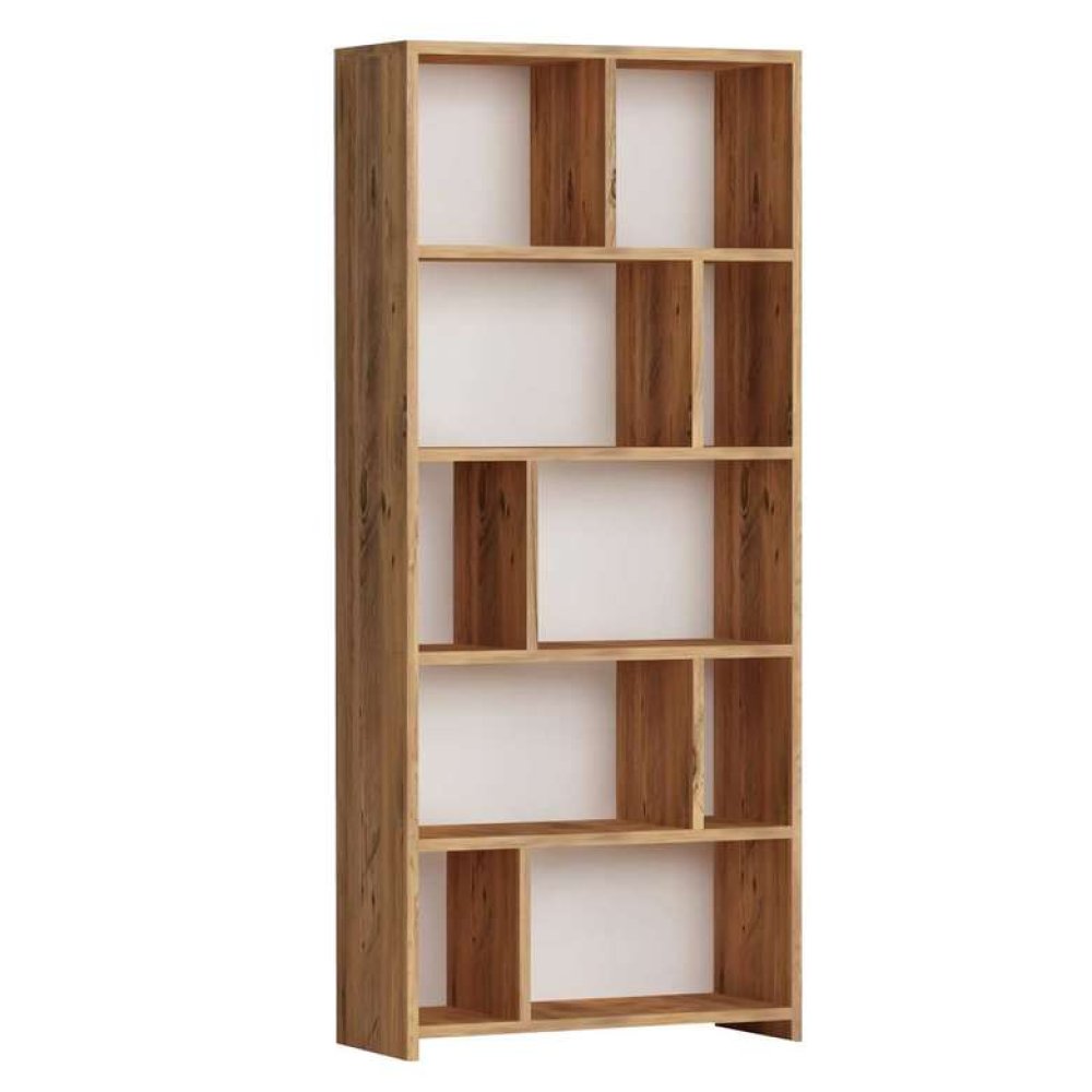 Tiamob 10 Gözlü Kitaplık