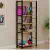 Tiamob Dragon 5 Raflı Dekoratif Kitaplık
