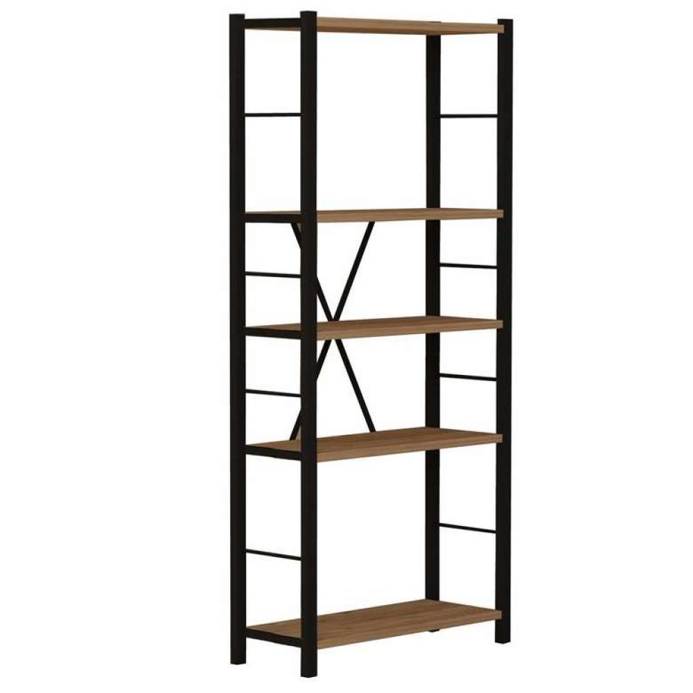 Tiamob Dragon 5 Raflı Dekoratif Kitaplık