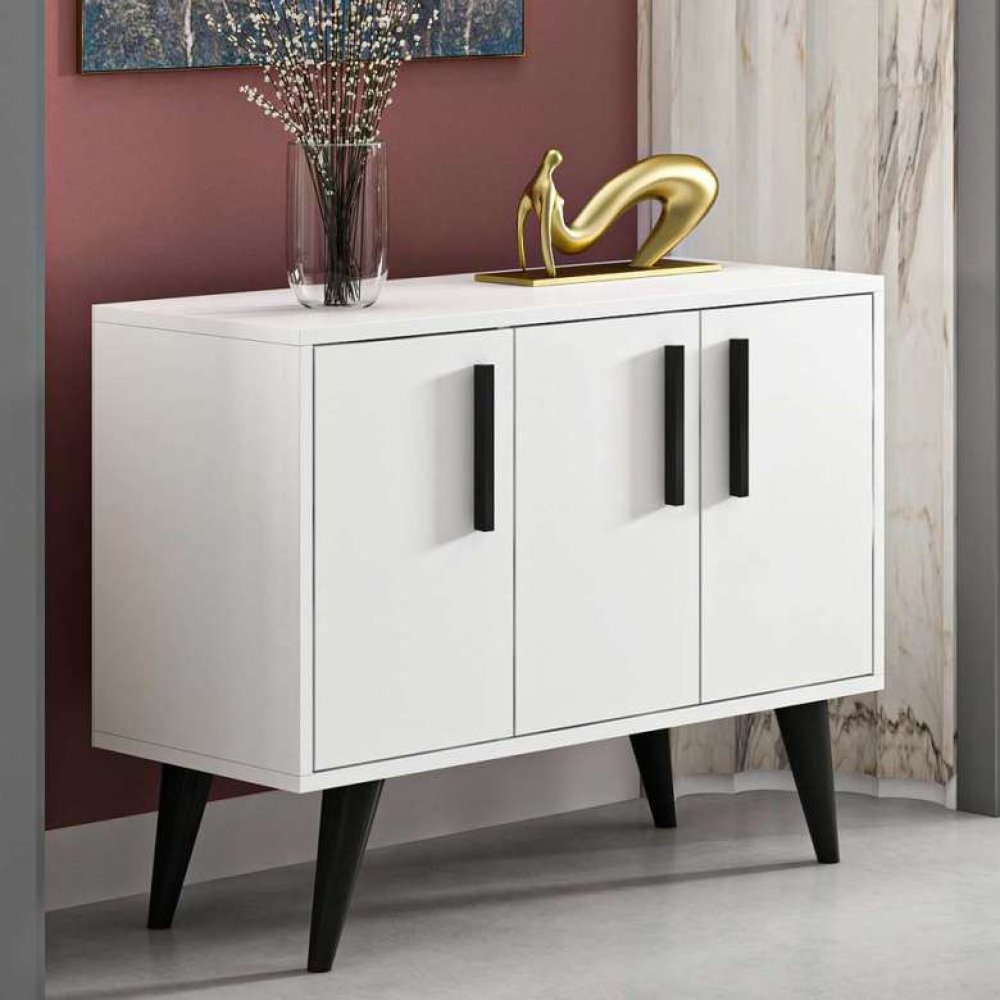 Tiamob İsabel 3 Kapaklı Konsol