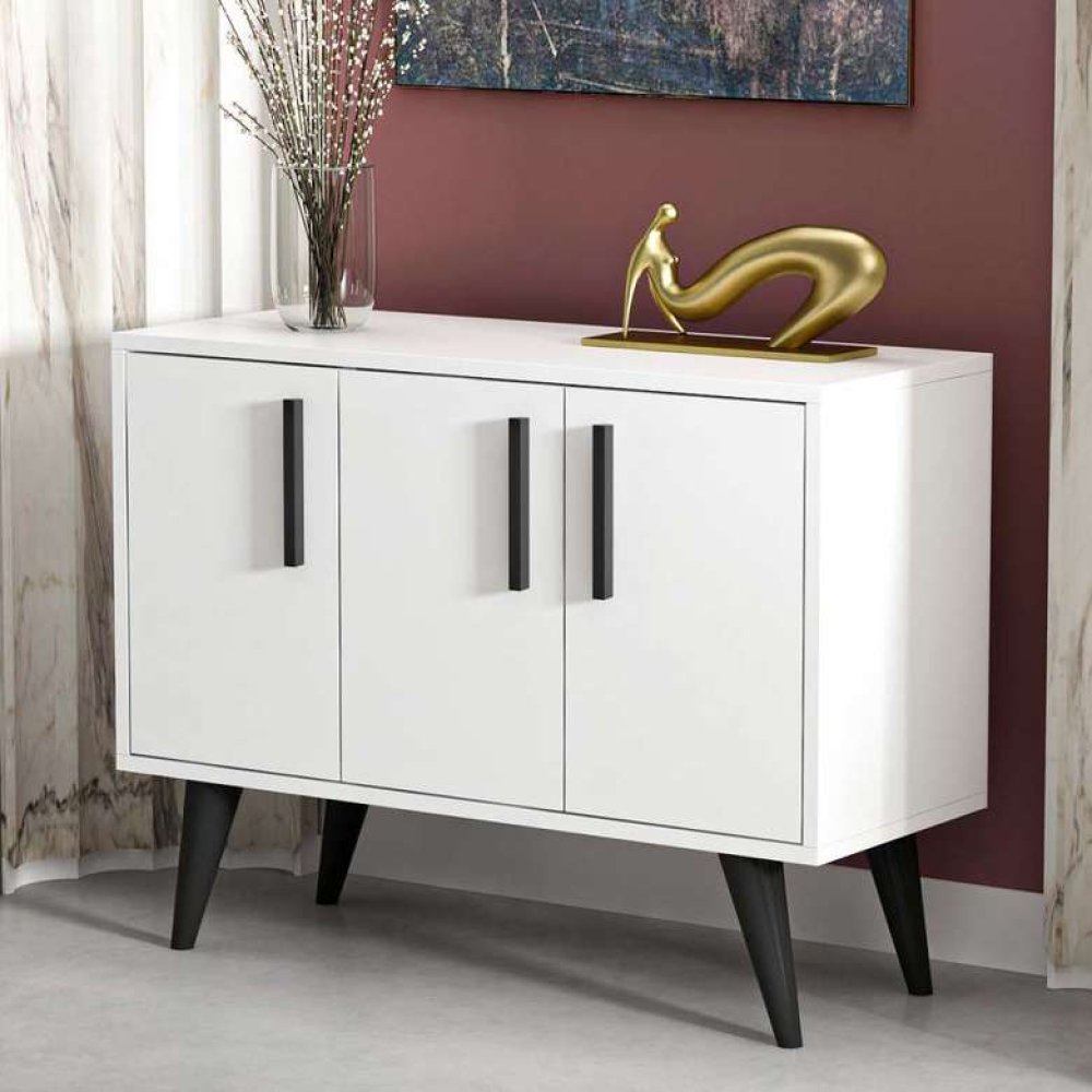 Tiamob İsabel 3 Kapaklı Konsol