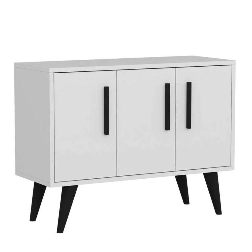 Tiamob İsabel 3 Kapaklı Konsol