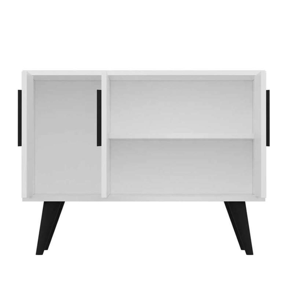 Tiamob İsabel 3 Kapaklı Konsol