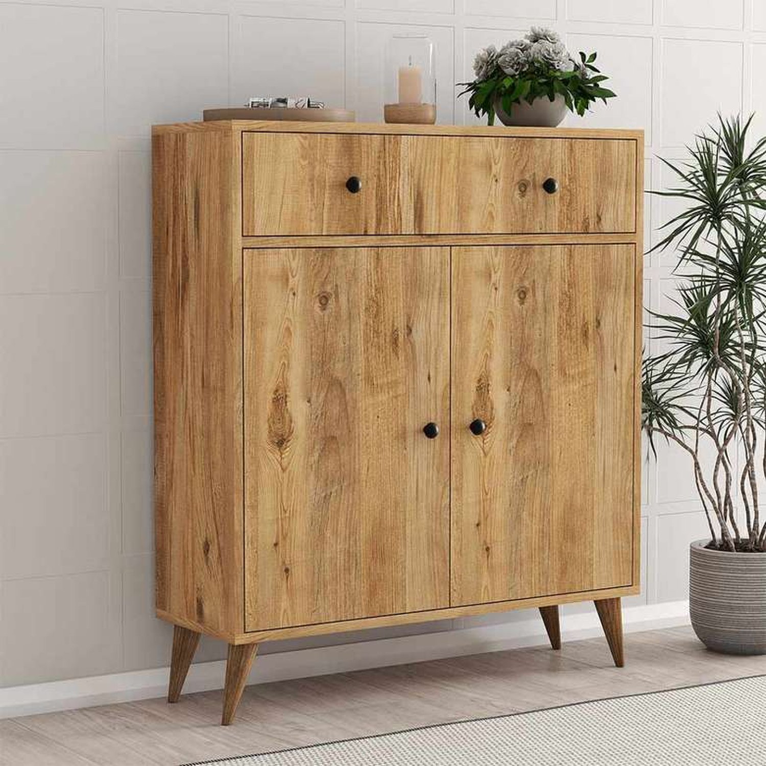 Tiamob Vien 3 Kapaklı Konsol