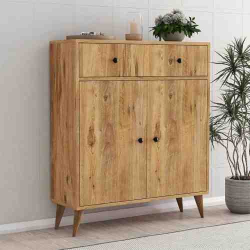 Tiamob Vien 3 Kapaklı Konsol