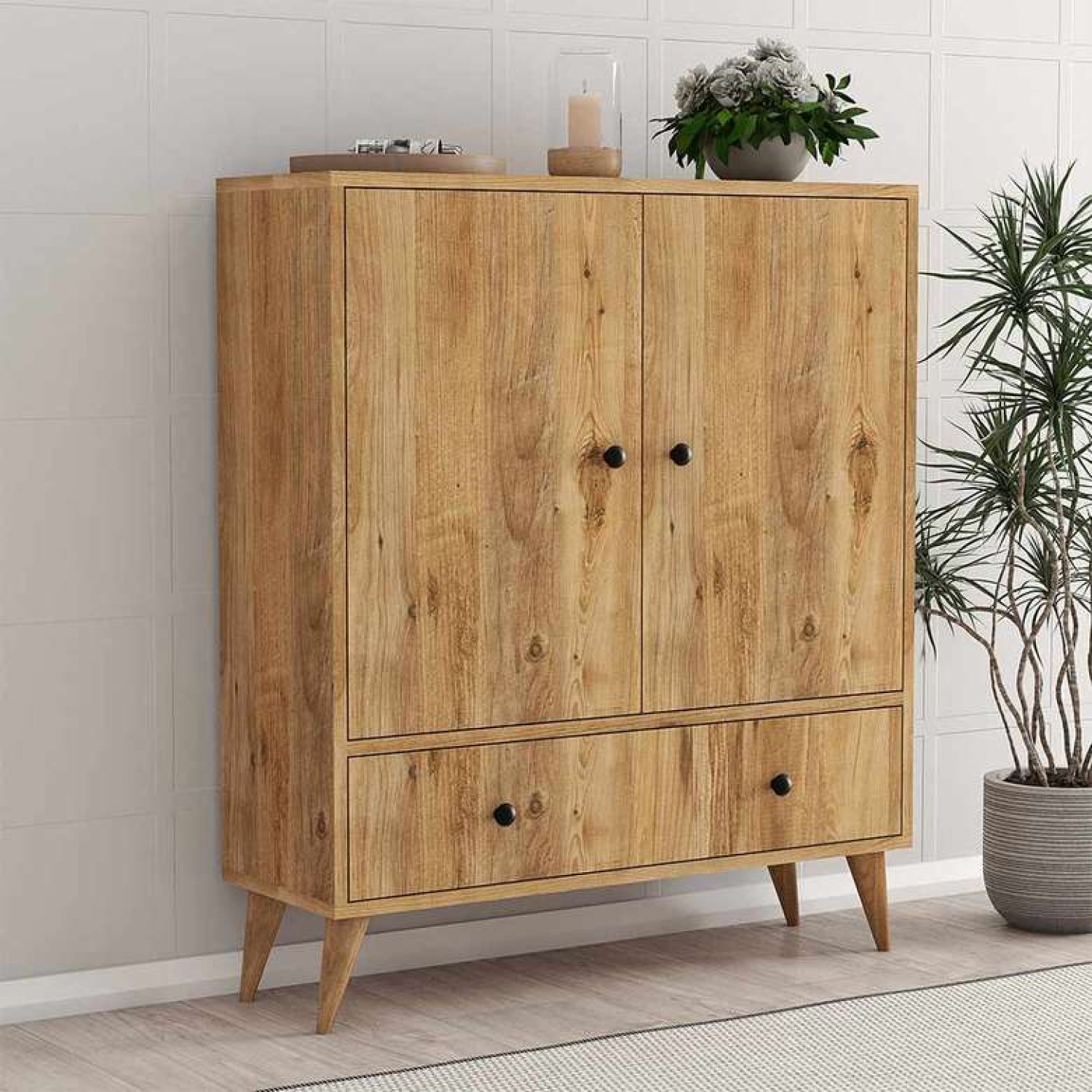 Tiamob Zenda 3 Kapaklı Konsol