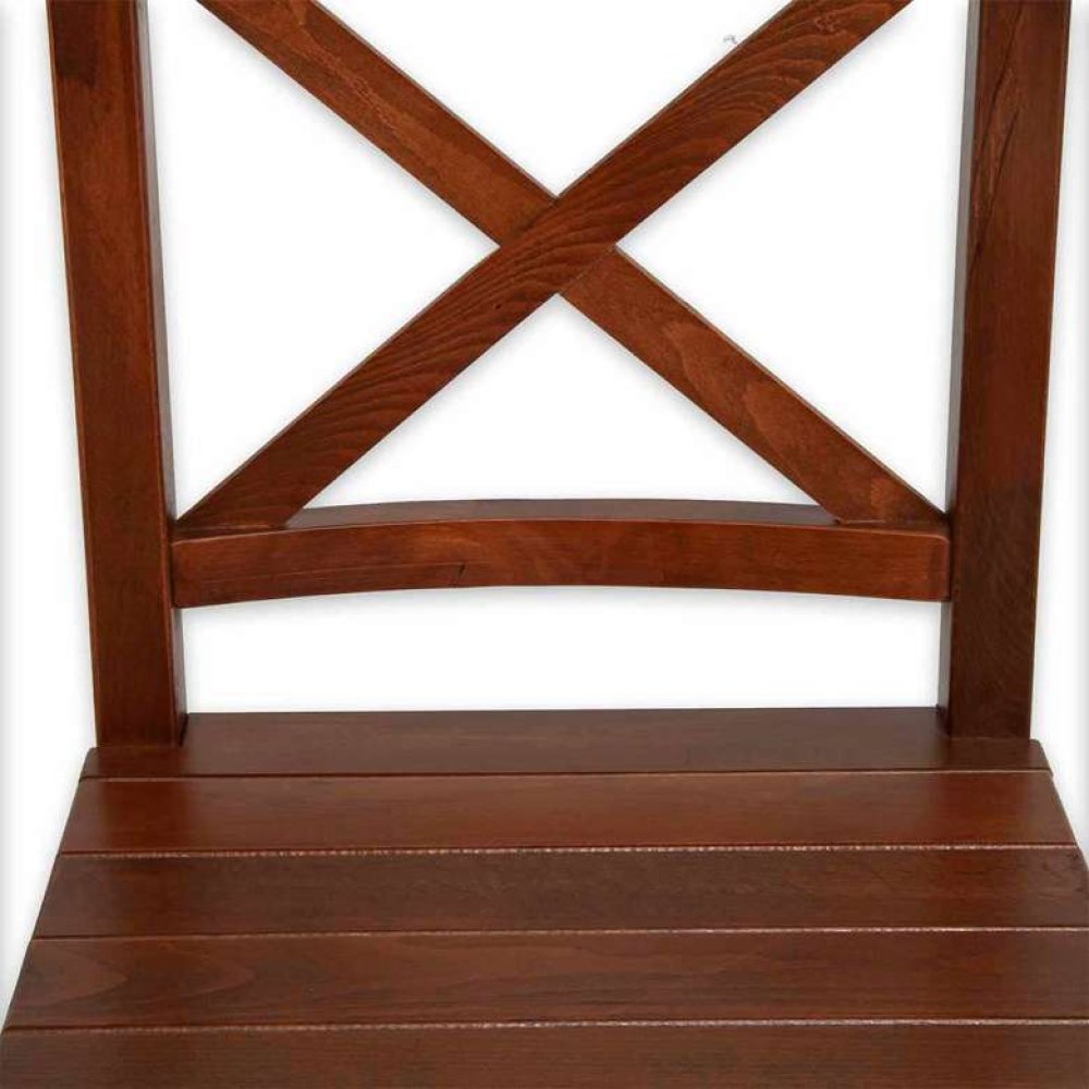 Tiamob Masif Sandalye - Ceviz