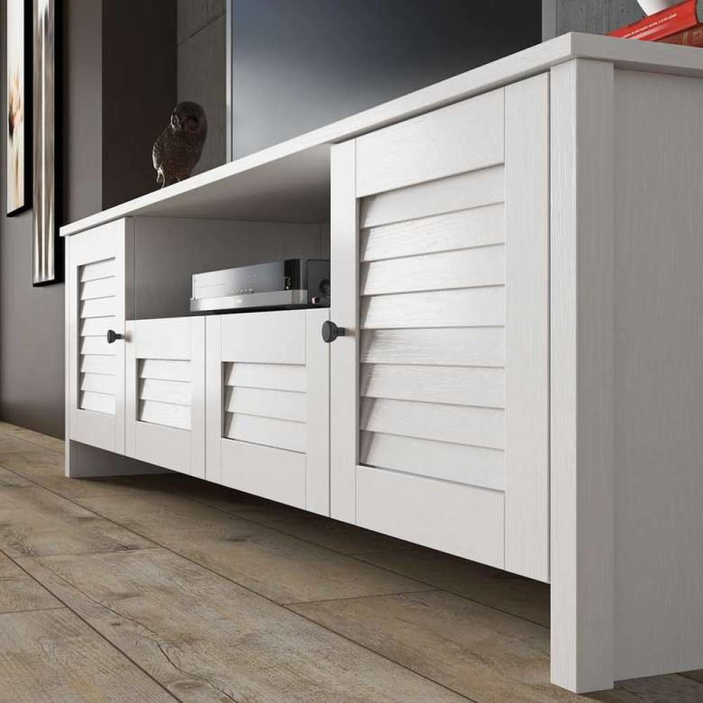 Tiamob Beyza 2 Kapak 2 Çekmeceli TV Sehpası